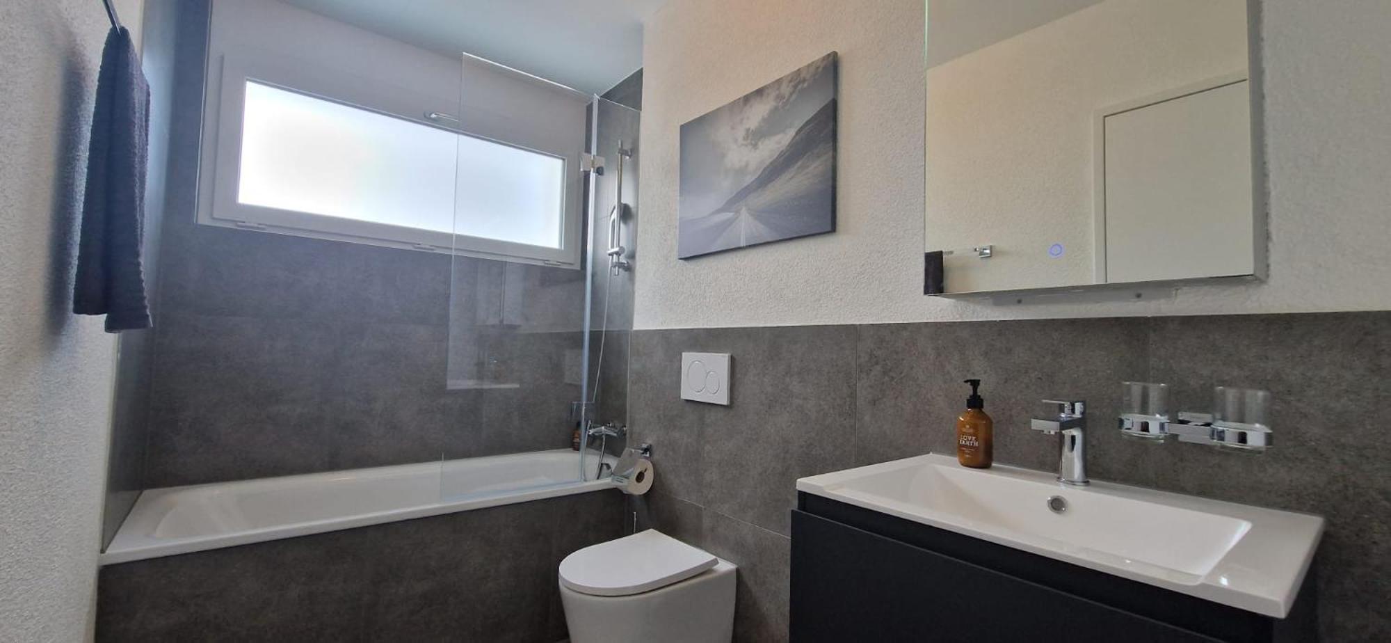 Visionary Hospitality Rothenburg, Lucerne - Premium Apartments With Free Parking, Washer, Kitchen, Terrace, 15' City מראה חיצוני תמונה