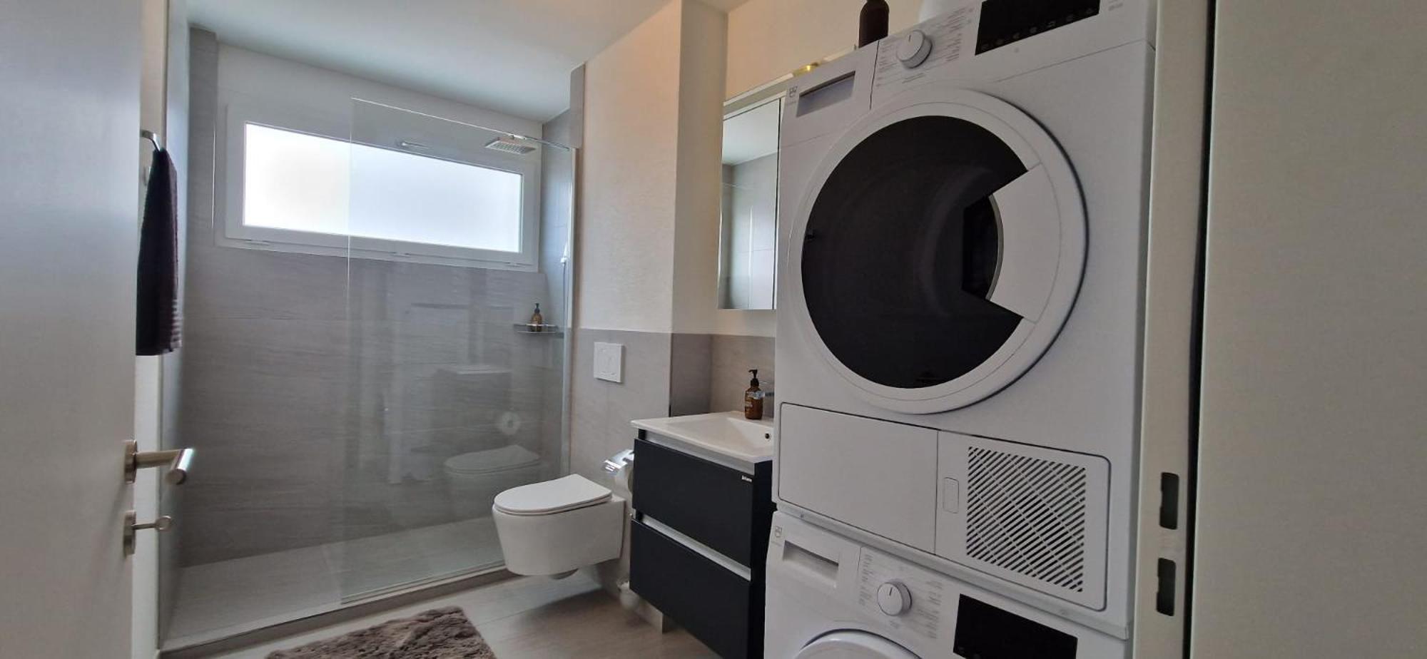 Visionary Hospitality Rothenburg, Lucerne - Premium Apartments With Free Parking, Washer, Kitchen, Terrace, 15' City מראה חיצוני תמונה