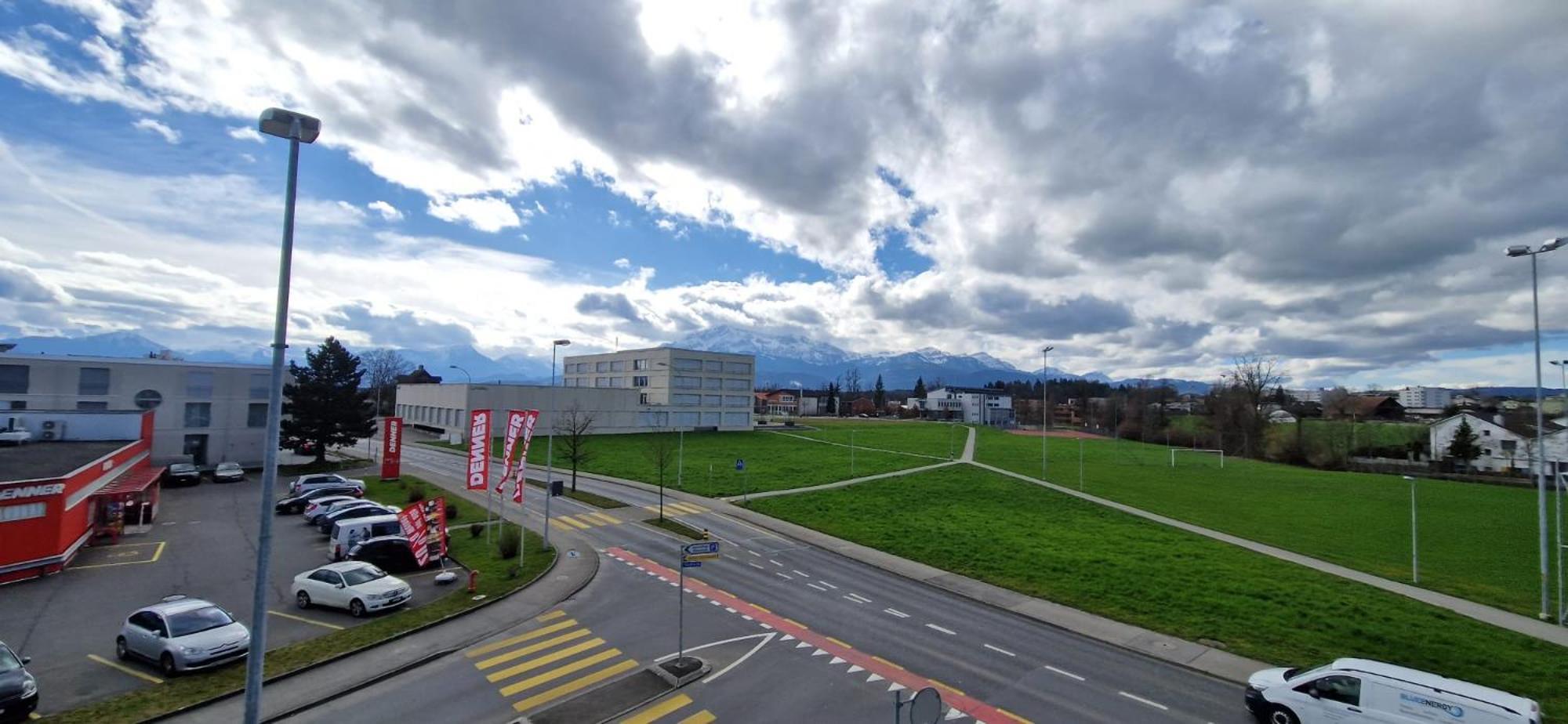 Visionary Hospitality Rothenburg, Lucerne - Premium Apartments With Free Parking, Washer, Kitchen, Terrace, 15' City מראה חיצוני תמונה
