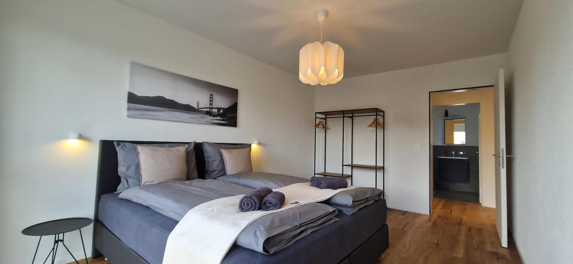 Visionary Hospitality Rothenburg, Lucerne - Premium Apartments With Free Parking, Washer, Kitchen, Terrace, 15' City מראה חיצוני תמונה