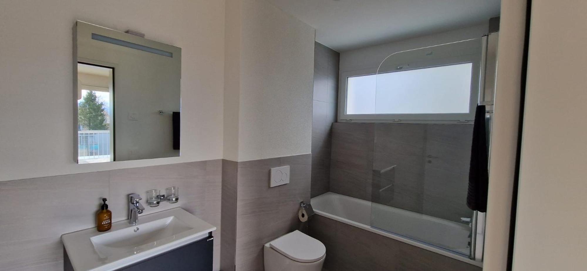 Visionary Hospitality Rothenburg, Lucerne - Premium Apartments With Free Parking, Washer, Kitchen, Terrace, 15' City מראה חיצוני תמונה