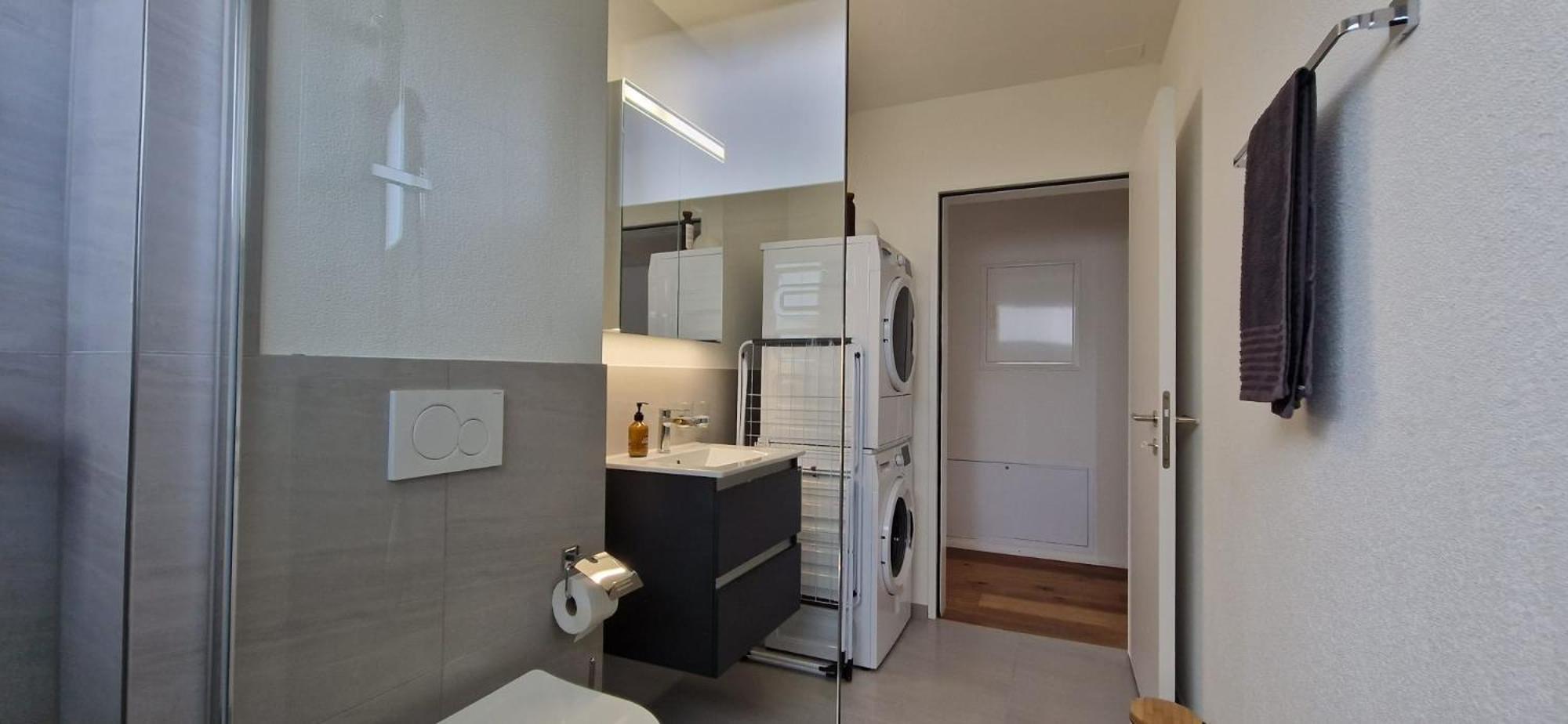 Visionary Hospitality Rothenburg, Lucerne - Premium Apartments With Free Parking, Washer, Kitchen, Terrace, 15' City מראה חיצוני תמונה