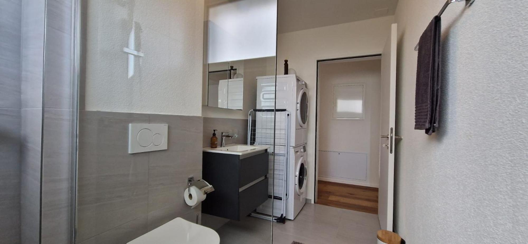 Visionary Hospitality Rothenburg, Lucerne - Premium Apartments With Free Parking, Washer, Kitchen, Terrace, 15' City מראה חיצוני תמונה