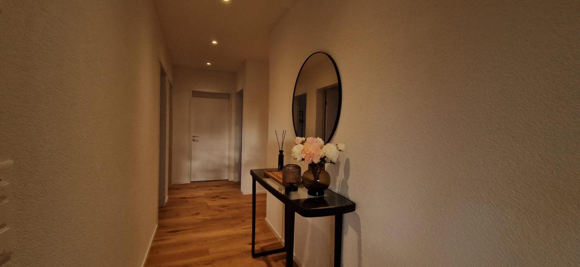 Visionary Hospitality Rothenburg, Lucerne - Premium Apartments With Free Parking, Washer, Kitchen, Terrace, 15' City מראה חיצוני תמונה