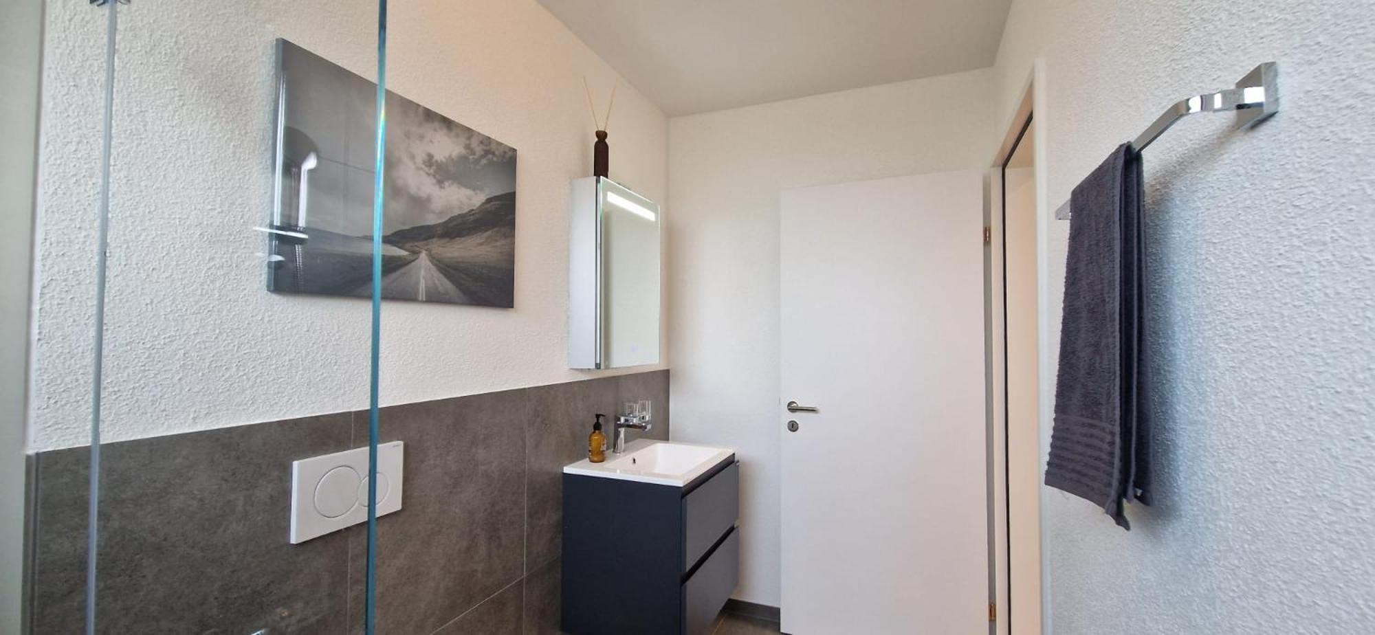 Visionary Hospitality Rothenburg, Lucerne - Premium Apartments With Free Parking, Washer, Kitchen, Terrace, 15' City מראה חיצוני תמונה