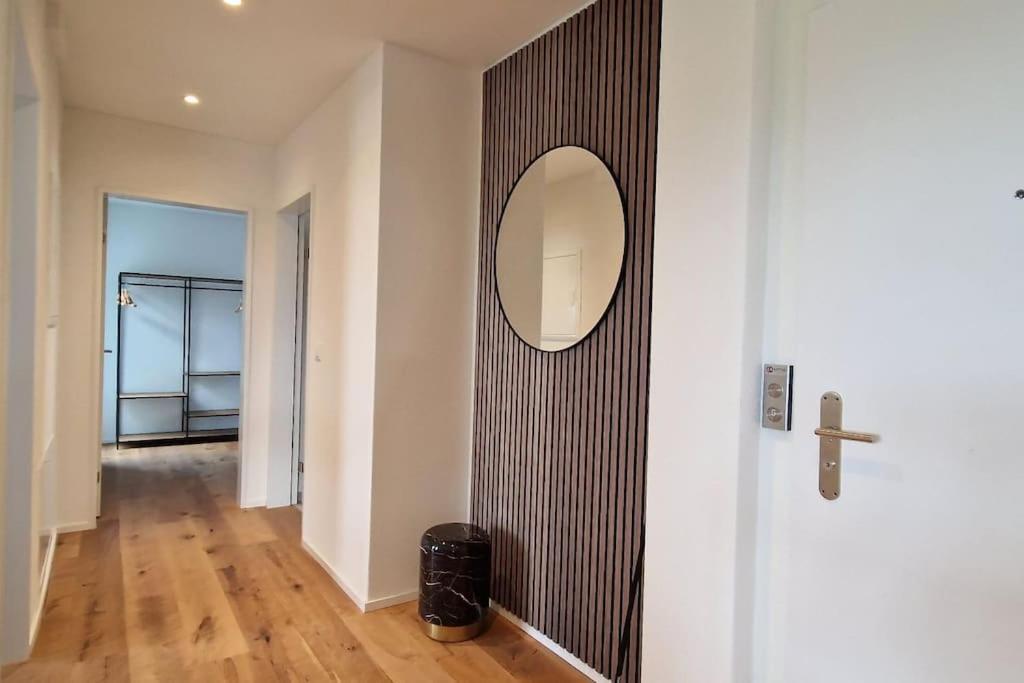 Visionary Hospitality Rothenburg, Lucerne - Premium Apartments With Free Parking, Washer, Kitchen, Terrace, 15' City מראה חיצוני תמונה