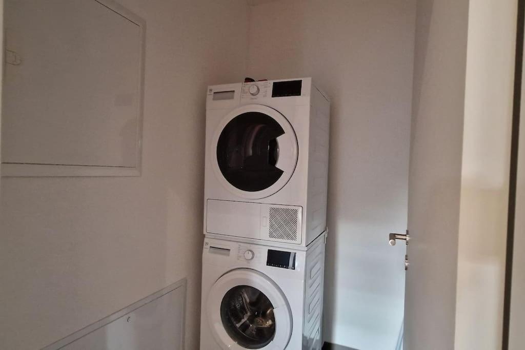 Visionary Hospitality Rothenburg, Lucerne - Premium Apartments With Free Parking, Washer, Kitchen, Terrace, 15' City מראה חיצוני תמונה
