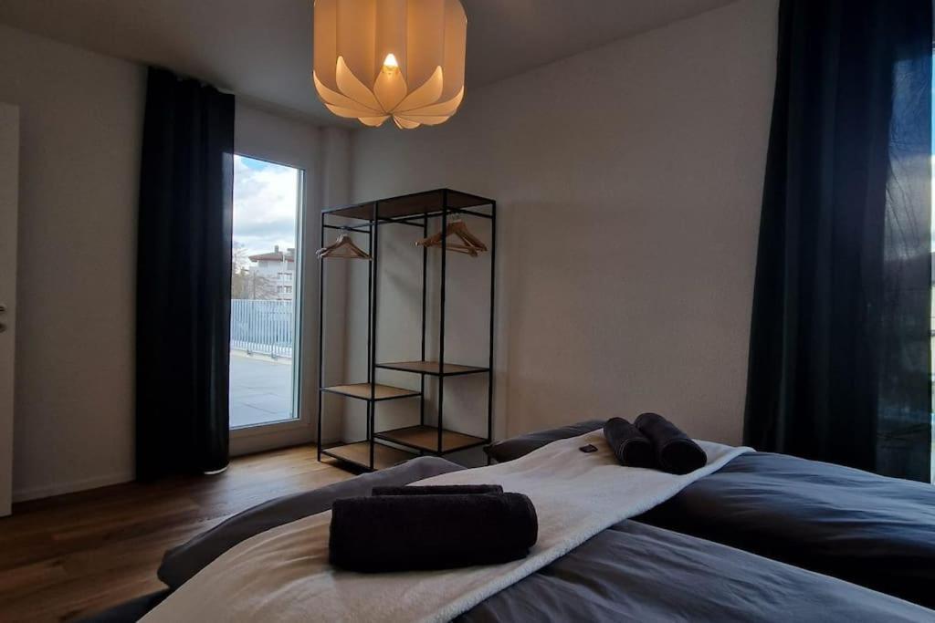 Visionary Hospitality Rothenburg, Lucerne - Premium Apartments With Free Parking, Washer, Kitchen, Terrace, 15' City מראה חיצוני תמונה